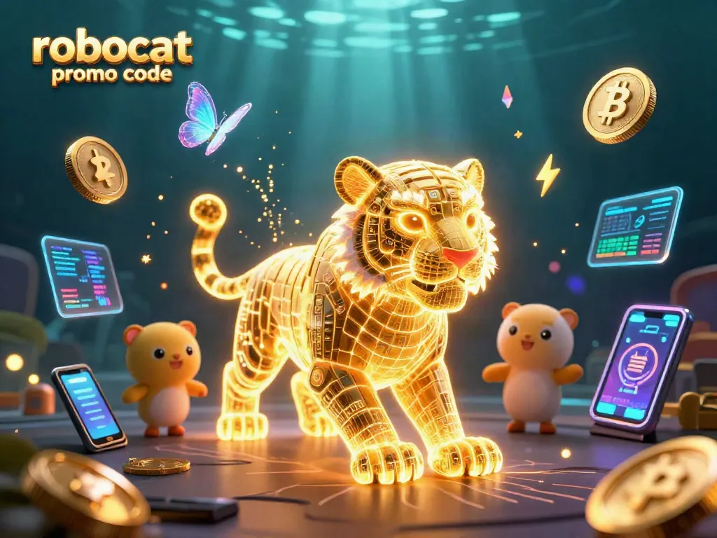 Spin to win with robocat promo code in an enchanting digital casino landscape.